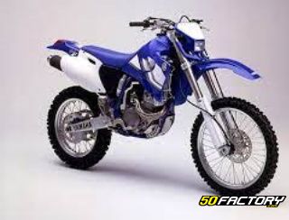 YAMAHA WR-F 450 4T (2003-2006)